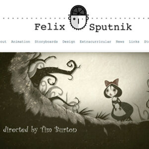 Felix Sputnik web site
