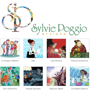 Sylvie Poggio artists
